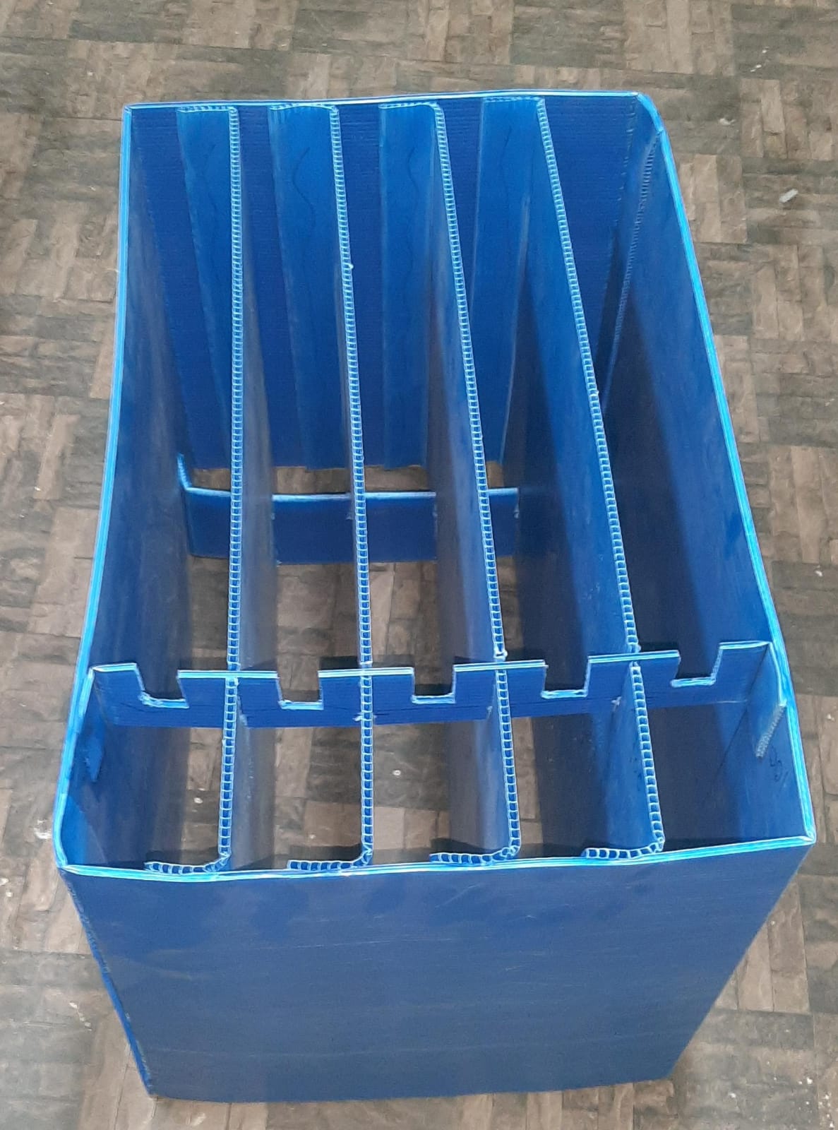 RTP tote — medium duty