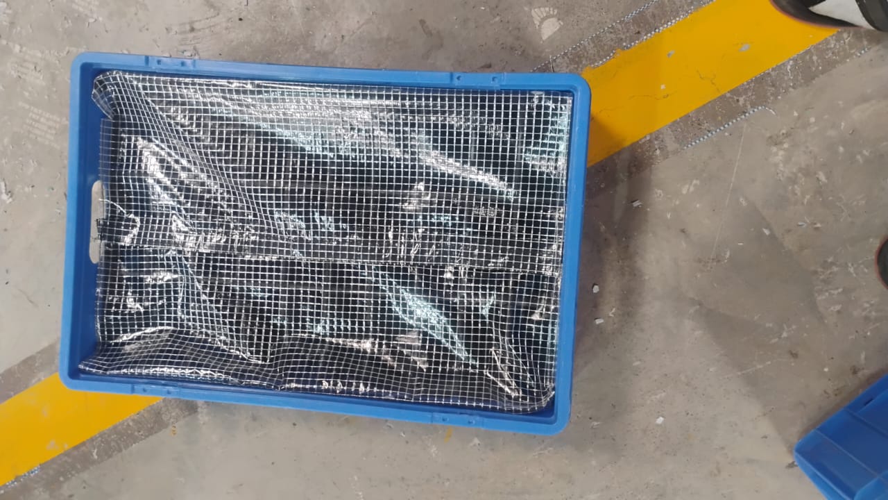 Pallet collar system