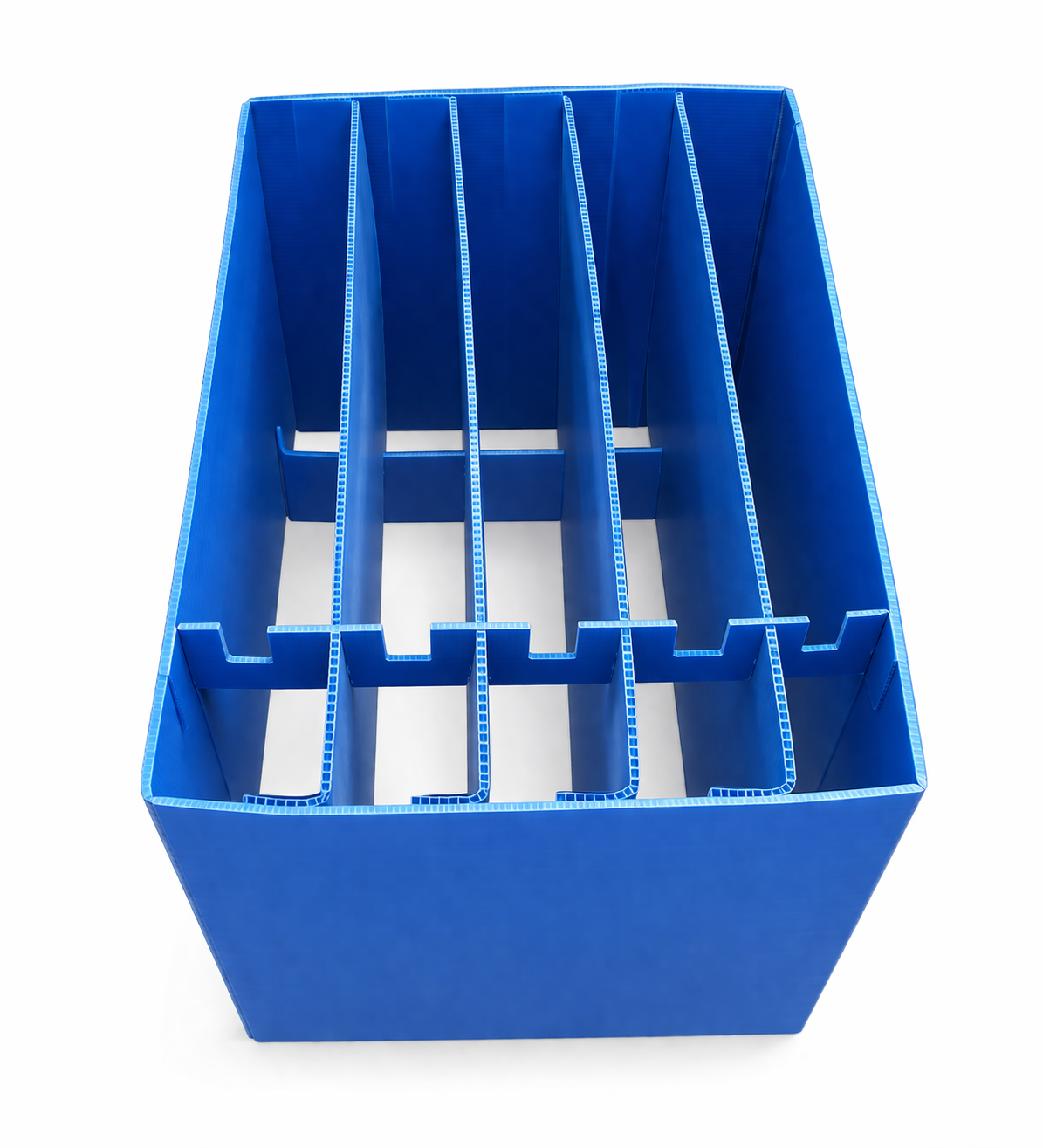 PP Insert — L-Shape Partition
