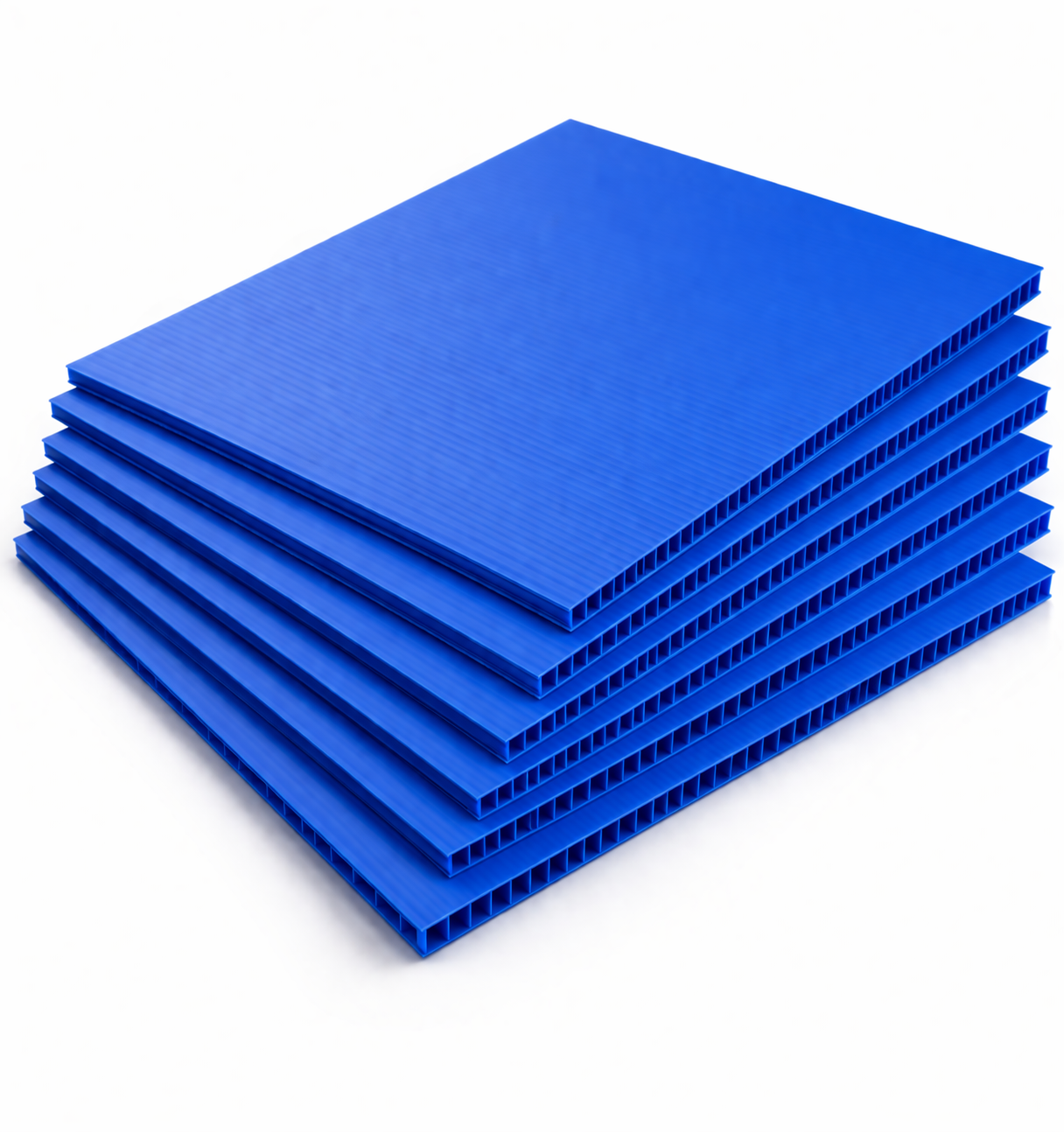 PP corrugated sheets and packaging materials — Medwol Services OPC Pvt Ltd, Chakan