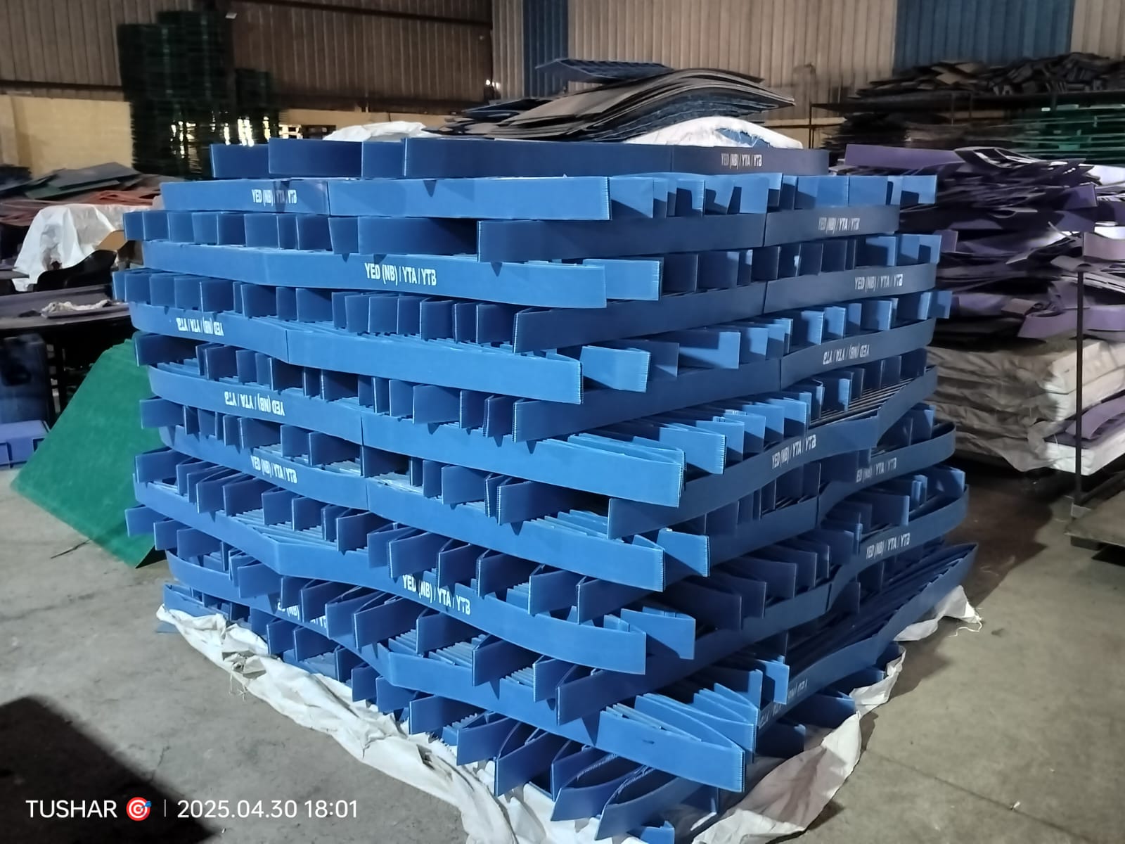 Foldable sleeve pack