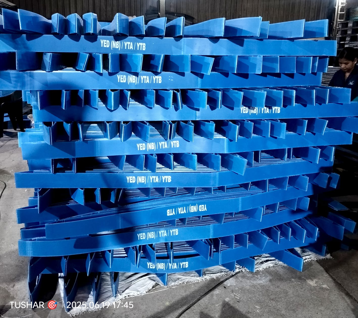 Large FLC-class shell